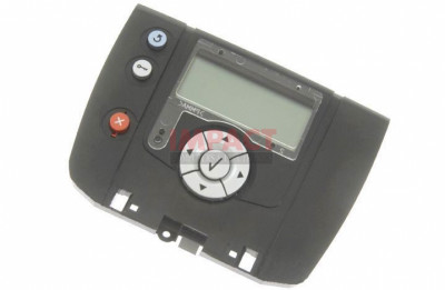 Operator Panel Assembly