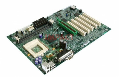 709GC - System Board/ motherBoard (no Sound, 1GHZ)