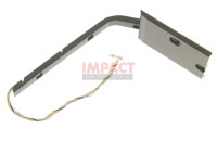 56P1051 - Operation Panel Assembly Black