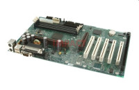 7335T - System Board/ motherBoard with out AUD, Capacitor