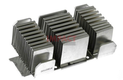 7472D - Heatsink (Custom, Foldfin, Olga)