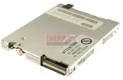758FW - 1.44MB Floppy Drive