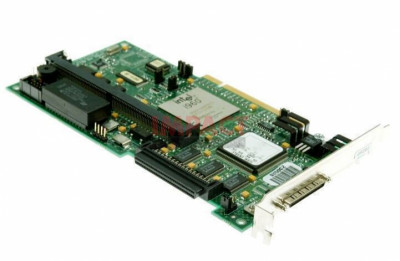 7825P - PERC2 Raid Controller Card (1C/ 16MB)