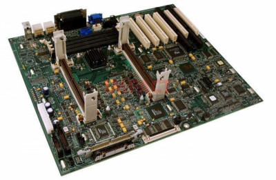 7891P - Dual Processor System Board (Motherboard)