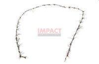 07570-60119 - Static Dissipater (Antistatic Strip, or 'Tinsel' Strip) Assembly