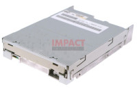 7956D - 1.44MB Floppy Drive (Half Height)