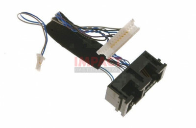 Modem/ LAN Harness