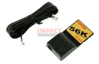 122717-002 - Compactflash Modem Card