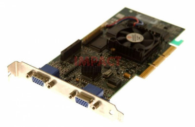 8068R - 32MB Dual Head Video Card Video Card