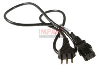 141804-061 - Power Cord, 3.7M (12TF) Long