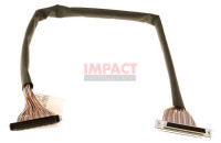 8438R - Twisted Pair Scsi Cable (INT/ EXT)