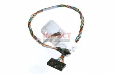 Power Switch With Bracket, Cable, and LED