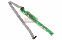 86149 - Control Panel With Cable
