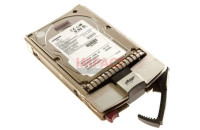 238921R-B23 - 72GB HOT-SWAP DUAL-PORT Fiber Channel (FC) Hard Drive