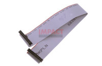 88281 - Hard Drive (HDD) Control Panel to Backplane Cable
