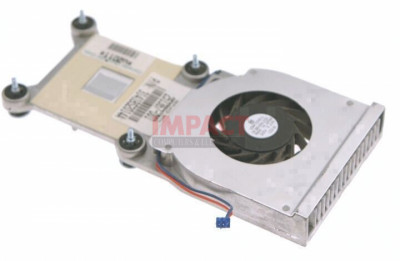 CPU Fan Assembly