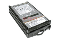 254543-001N - 100/ 200GB AIT-3 HOT-PLUG Scsi Tape Drive (Carbon Black)