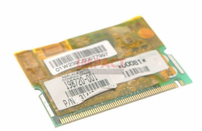 56K MINI-PCI Modem Board