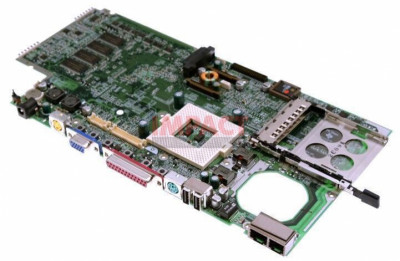 Motherboard, 35W, 128MB, Without IEEE-1394