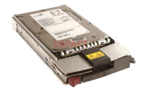 293568R-B21 - 72GB HOT-SWAP DUAL-PORT Fiber Channel (FC) Hard Drive