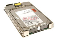 300590-002N - 146GB HOT-SWAP DUAL-PORT Fiber Channel (FC) Hard Drive