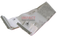 9019C - Floppy Drive Flex Cable (34 Pin)