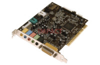 9306P - Sound Card (MULTI-MEDIA, Audio, CRTV-SBLIVE)