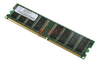 335700-001N - 1GB, 400MHZ, CL3.0, PC3200 DDR-SDRAM Dimm Memory