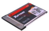 952RM - 56K Pcmcia Modem Card (PC Card)