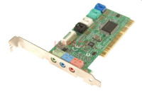 9624P - Sound Card (Low Profile)