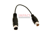 9823E - Coaxial TV out Cable