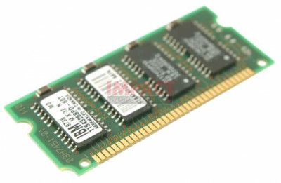 98358 - 16MB Memory Module (70MHZ)