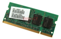 383541-001N - 512MB, 400MHZ, PC2-3200, DDR2 Sodimm Sdram Memory