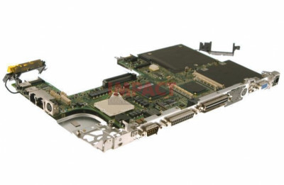 System Board (Motherboard Without 2ND Fan)