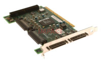3X-KZPEA-DB - Two Channel ULTRA3 PCI Scsi Adapter Card