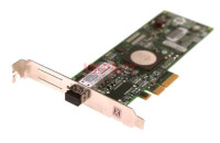 407620-001N - 4GB PCIE-TO-FIBRE Channel (FC) Host Bus Adapter, Qlogic/
