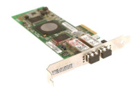407621-001 - Pcie Dual Fiber Channel (FC) Host Bus Adapter, Qlogic