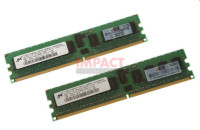 408853-B21 - 4GB (2X2GB) Memory Upgrade Kit