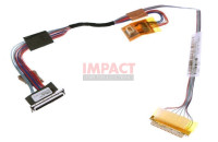 9U775 - LCD Harness (LCD Cable 14.1)