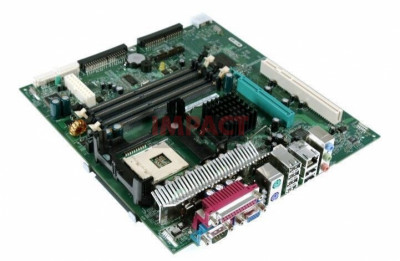 H1105 - System Board (Motherboard DT, A/ V, GNIC, TJD 1 AGP 1PCI 4 Banks)