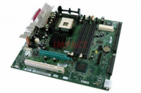 H1105 - System Board (Motherboard DT, A/ V, GNIC, TJD 1 AGP 1PCI 4 Banks)