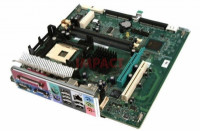 H1291 - System Board (Motherboard, GNIC, TRANSFORMER KILLER BEE, Form)