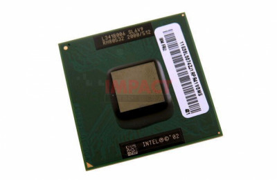 W0882 - Pentium IV 2GHZ CPU (Processor Module)