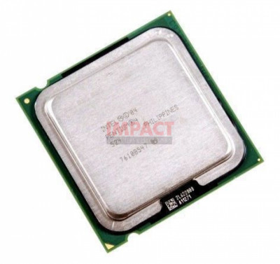 412985-001N - 3.06GHZ Intel Pentium 4 Processor 524