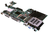 002UH - System Board (Motherboard With 2ND Fan Connector)
