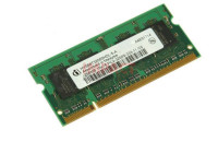 414042-001N - 1.0gb, 533MHZ DDR2, PC2-4200, Sodimm Sdram Memory