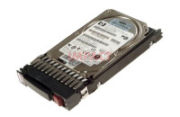434916-001N - 72GB HOT-SWAP SINGLE-PORT Serial Attached Scsi (SAS) Hard Drive