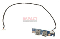 488886-001 - Usb Board (Includes P/ N DC02000I800)