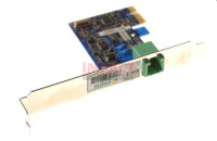 489567-001 - 56KBPS Pcie Data/ FAX Modem (Concorde)