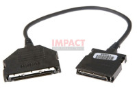 10NRN - Media Floppy and CD-ROM Drive Cable